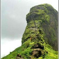 One Day Trek To Harihar Fort